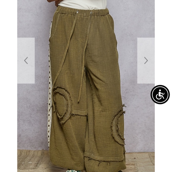 POL “ Gwen 2 “ POL Double Gauze Hoodie Top and Pants Set 67 - Picture 14 of 15